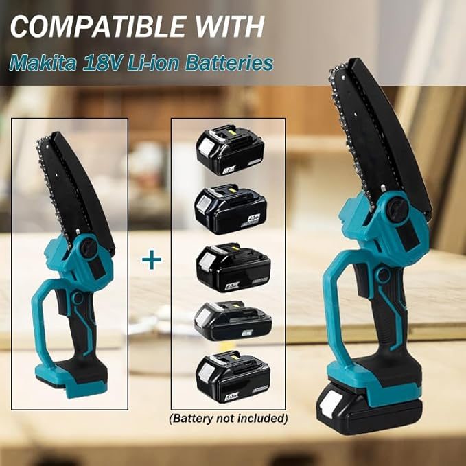 Mini Chain saw Cordless Power Chain Saws