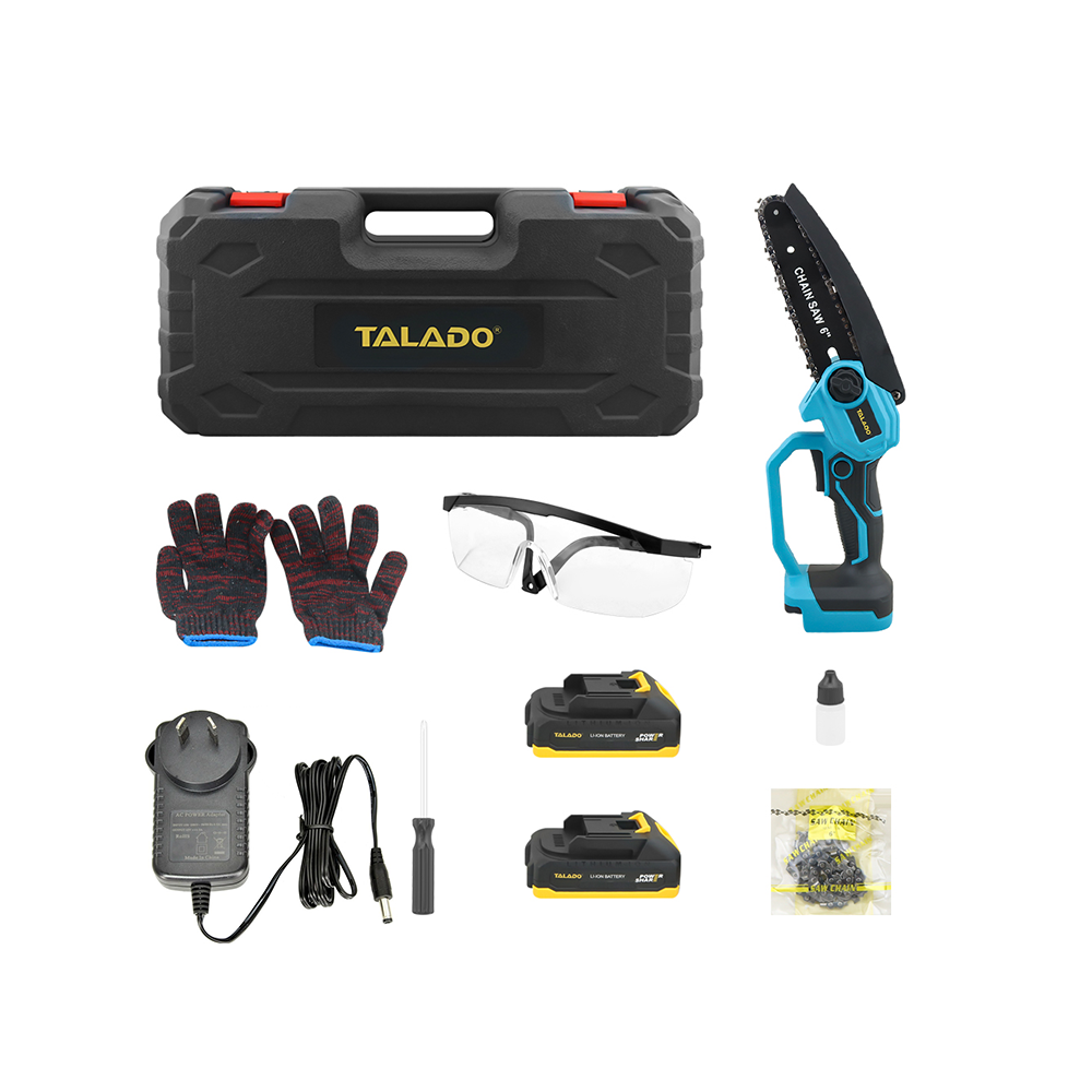 Mini Chain saw Cordless Power Chain Saws