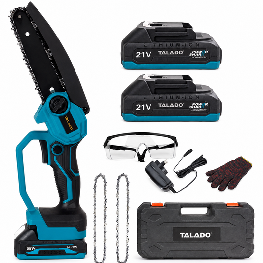 Mini Chain saw Cordless Power Chain Saws