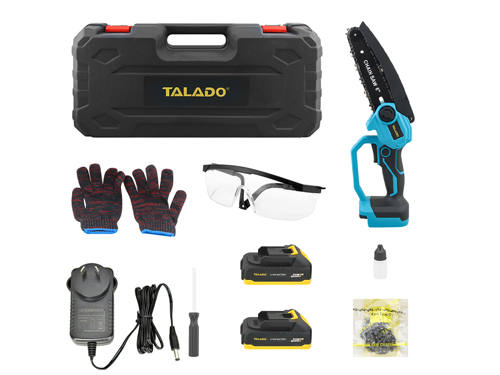 Mini Chain saw Cordless Power Chain Saws