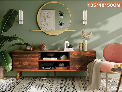 Elegant Retro Entertainment Unit TV cabinet TV Stand