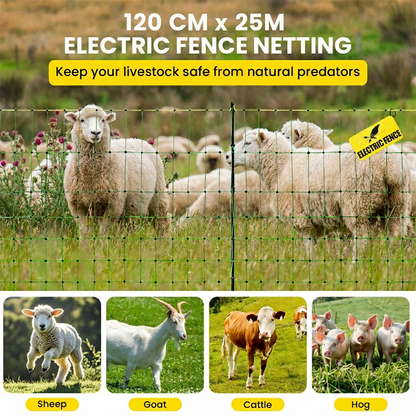Electric Fence Netting Fence