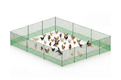 Electric Fence Netting Fence