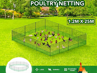 Electric Fence Netting Fence