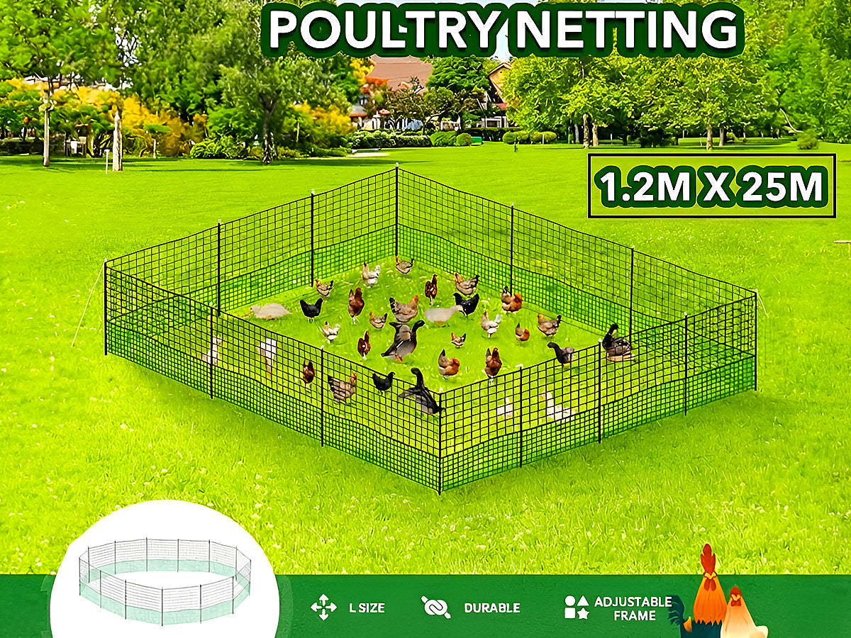 Electric Fence Netting Fence