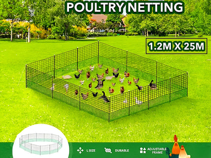 Electric Fence Netting Fence