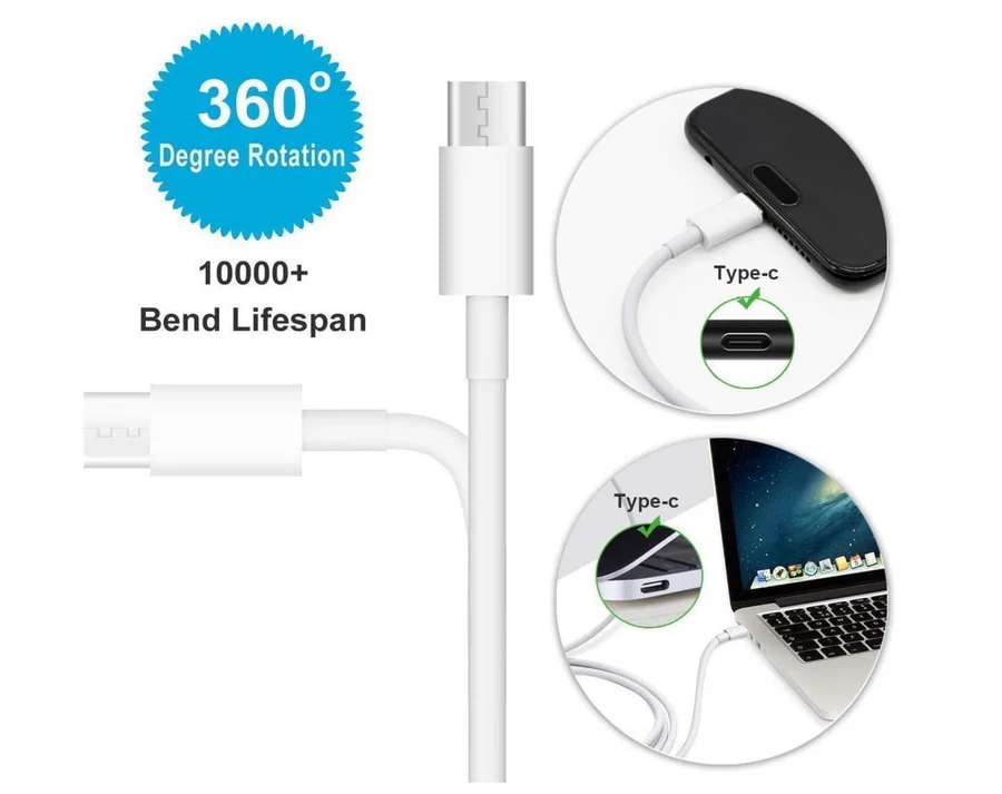 Replacement Macbook Charger 96W