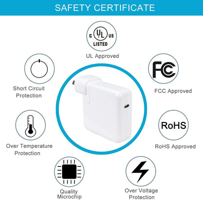 Replacement Macbook Charger 118W