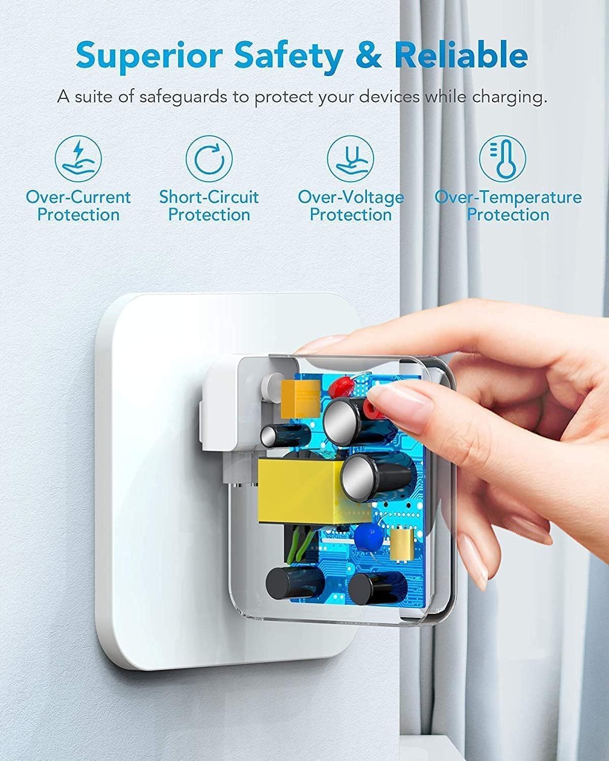 Replacement Macbook Charger 118W