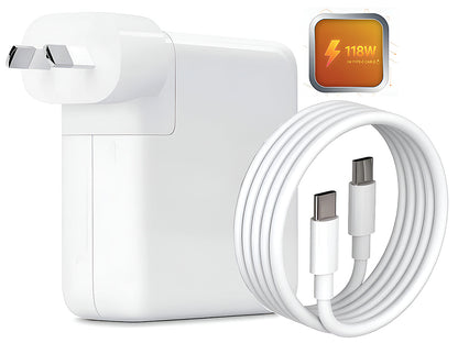 Replacement Macbook Charger 118W