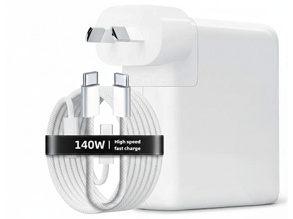 140W USB C Replacement MacBook Charger