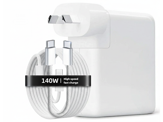 140W USB C Replacement MacBook Charger