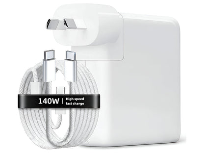 140W USB C Replacement MacBook Charger