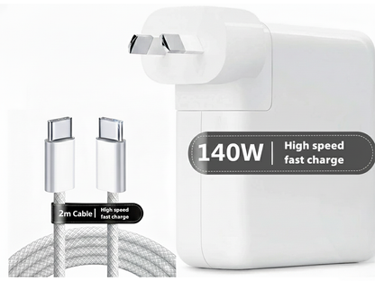 140W USB C Replacement MacBook Charger