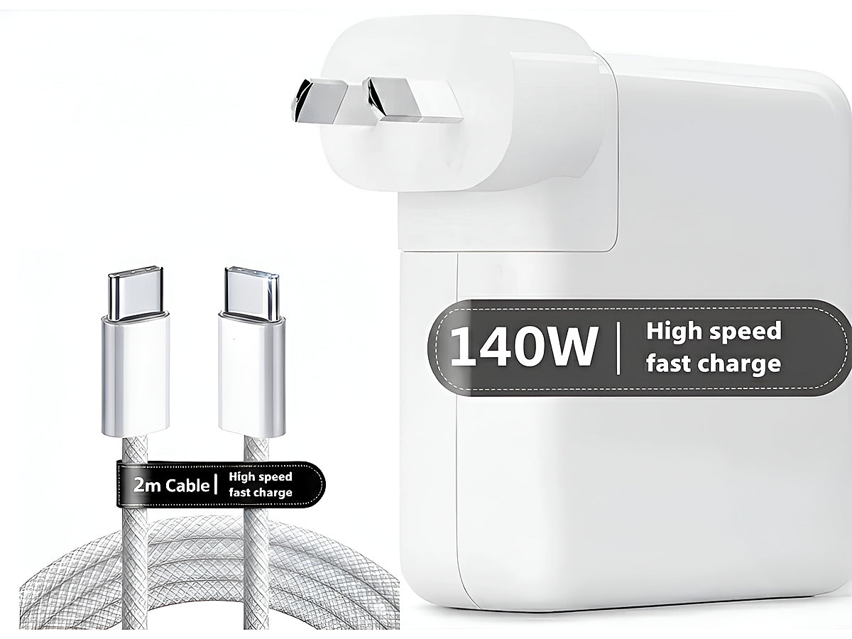 140W USB C Replacement MacBook Charger