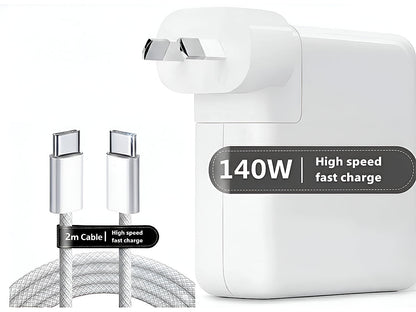 140W USB C Replacement MacBook Charger