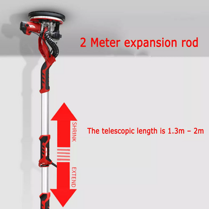 Electric Dry wall Sander 800W 10 Sandpaper