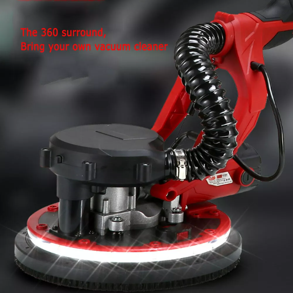 Electric Dry wall Sander 800W 10 Sandpaper