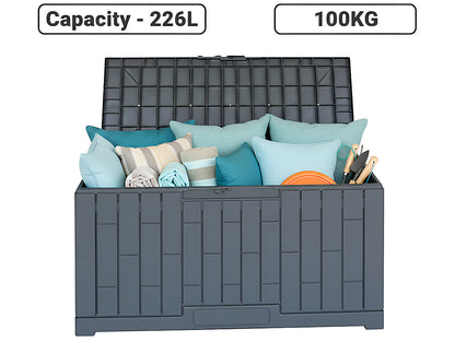 Garden Storage Box 226L