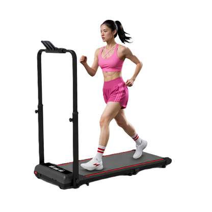 Walking Pad Treadmill Foldable Flat