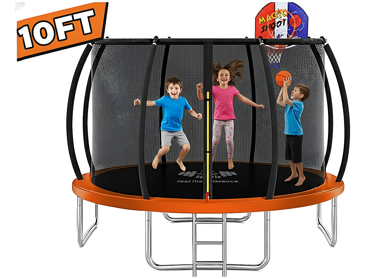 10FT Trampoline Trampolines