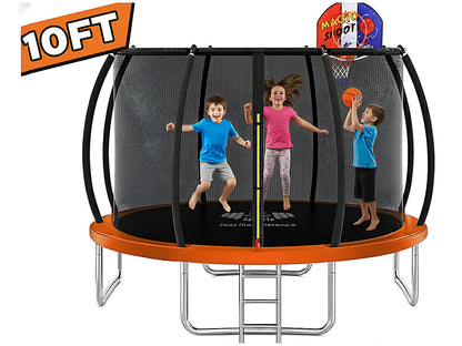 10FT Trampoline Trampolines