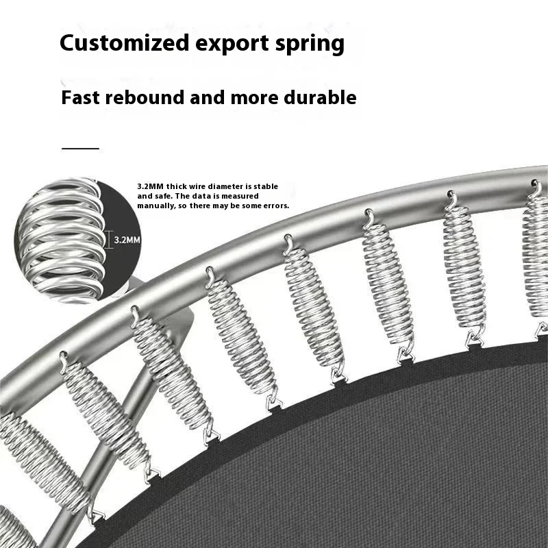 12FT Trampoline Trampolines