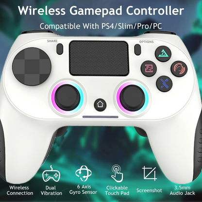 Wireless PS4 Controller