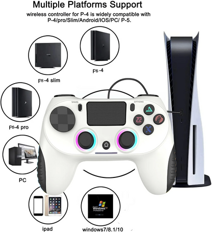 Wireless PS4 Controller