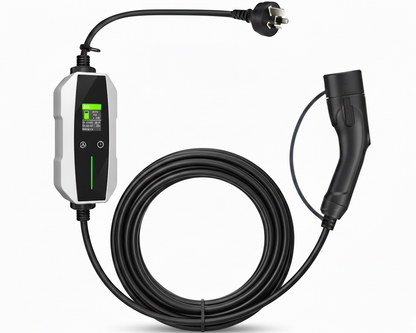 Zapt Type 2 EV Charger (10A, 2.4kW)