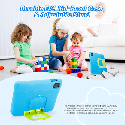 10.1 Android Tablet with Protective Case