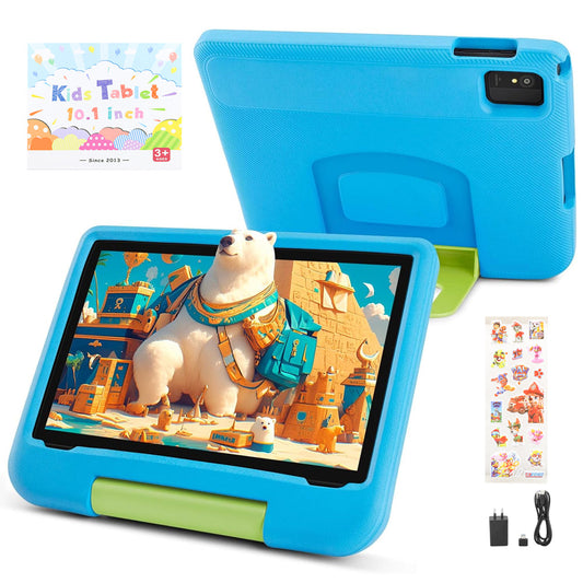 10.1 Android Tablet with Protective Case