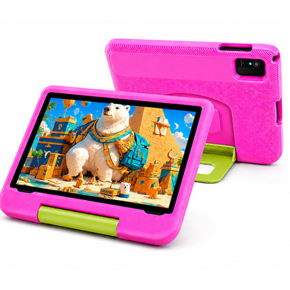 10.1" Android Tablet with Protective Case