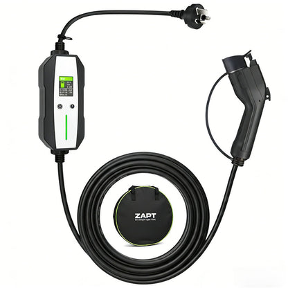 Zapt Type 1 EV Charger (10A, 2.4kW)