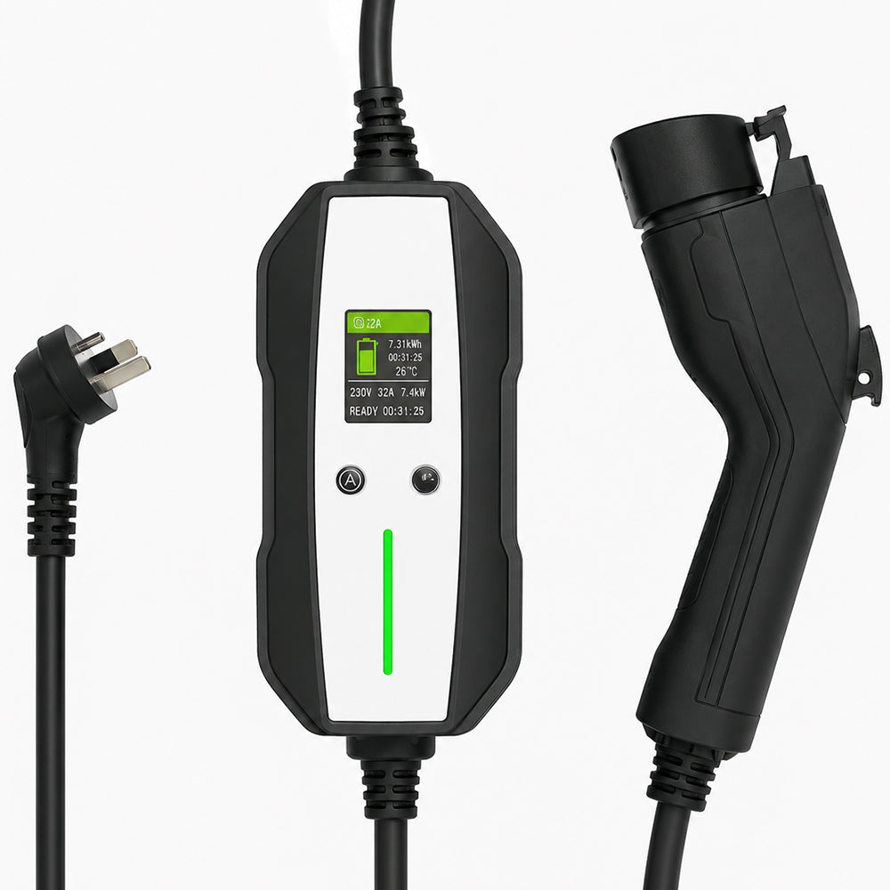Zapt Type 1 EV Charger (10A, 2.4kW)