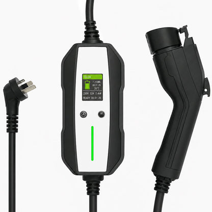 Zapt Type 1 EV Charger (10A, 2.4kW)