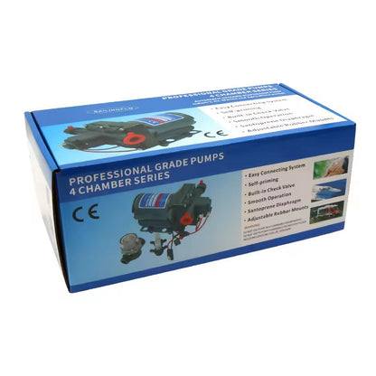 12V Water Pump Self priming