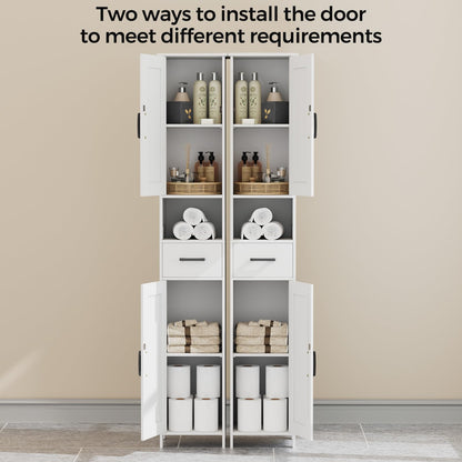 Ziva Bathroom Storage Cabinet