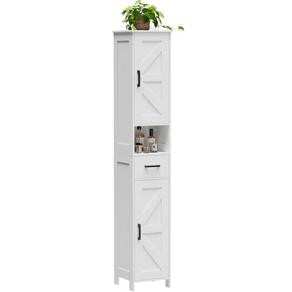 Ziva Bathroom Storage Cabinet