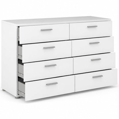 Ziva 8-Drawer Lowboy