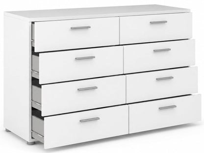 Ziva 8-Drawer Lowboy