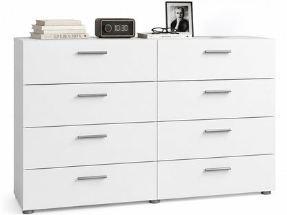 Ziva 8-Drawer Lowboy