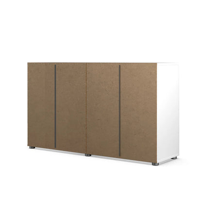 Ziva 8-Drawer Lowboy