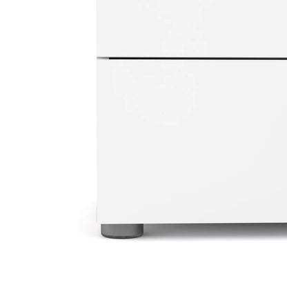 Ziva 8-Drawer Lowboy
