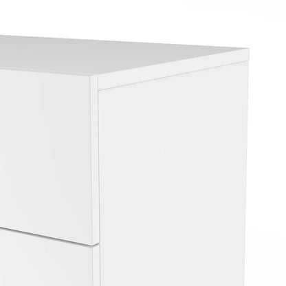 Ziva 8-Drawer Lowboy