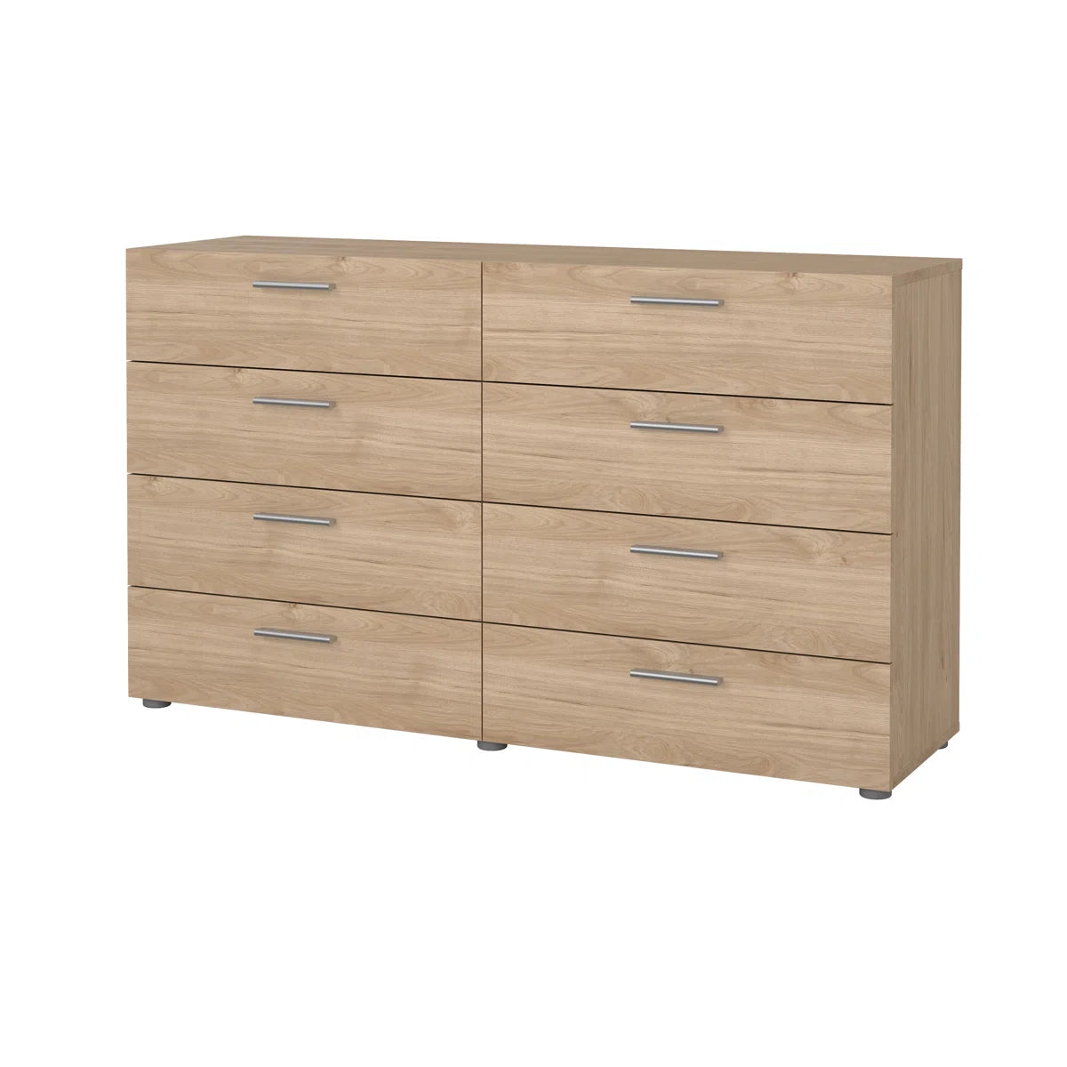 Ziva 8-Drawer Lowboy