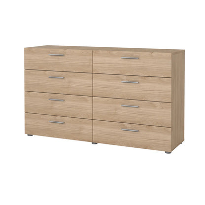 Ziva 8-Drawer Lowboy
