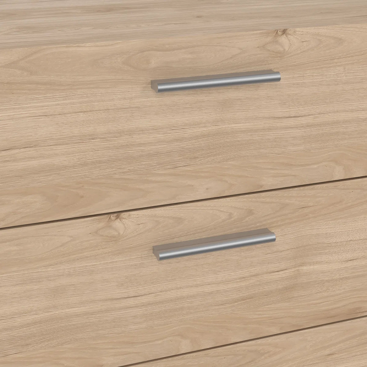 Ziva 8-Drawer Lowboy