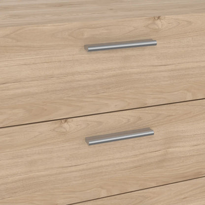 Ziva 8-Drawer Lowboy