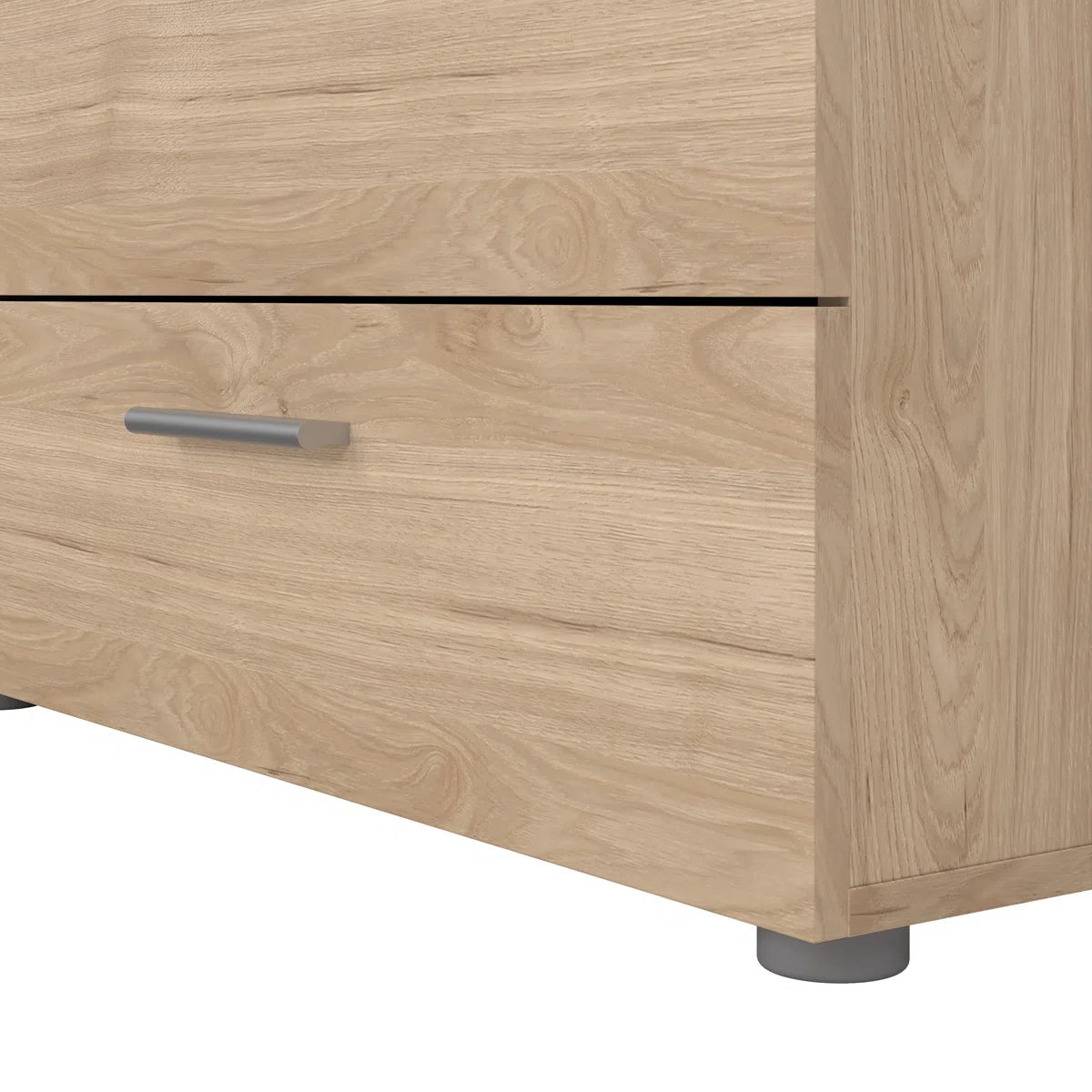 Ziva 8-Drawer Lowboy